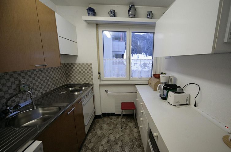 Appartement Arlette 8 2½-Zimmerwohnung