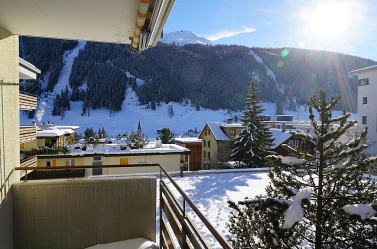 Appartement Arlette 8 2½-Zimmerwohnung