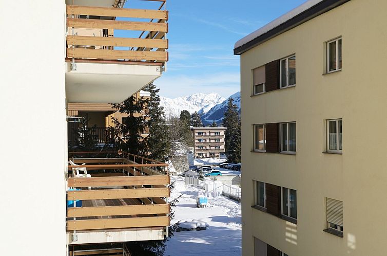 Appartement Arlette 8 2½-Zimmerwohnung