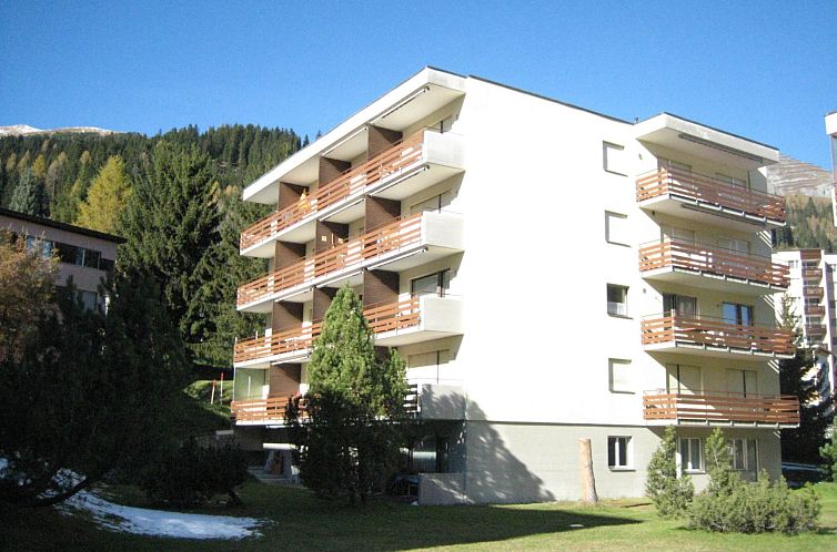 Appartement Arlette 8 2½-Zimmerwohnung