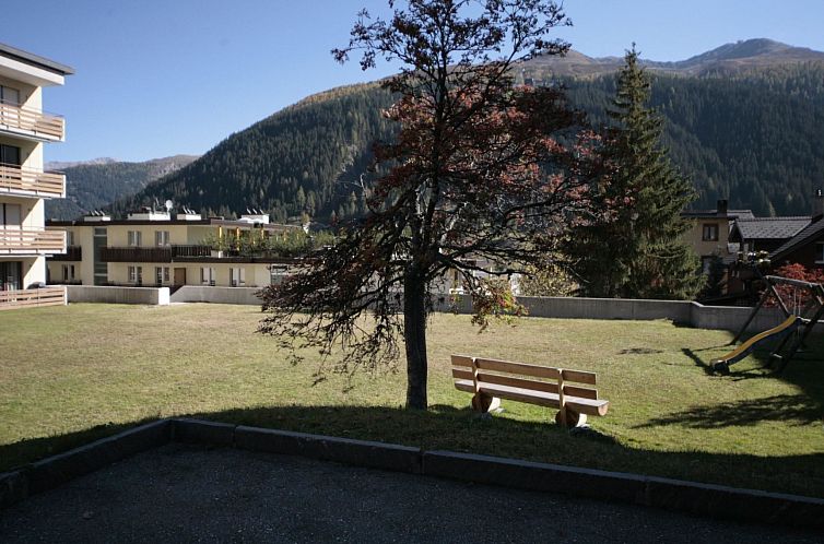 Appartement Arlette 8 2½-Zimmerwohnung