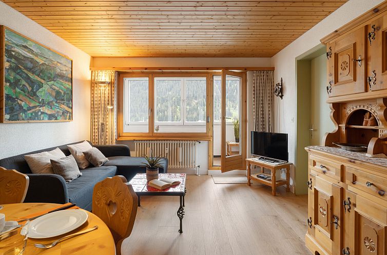 Verblijf 1820111 - Appartement Graubunder / Grisons - Appartement Apartmen Nölly