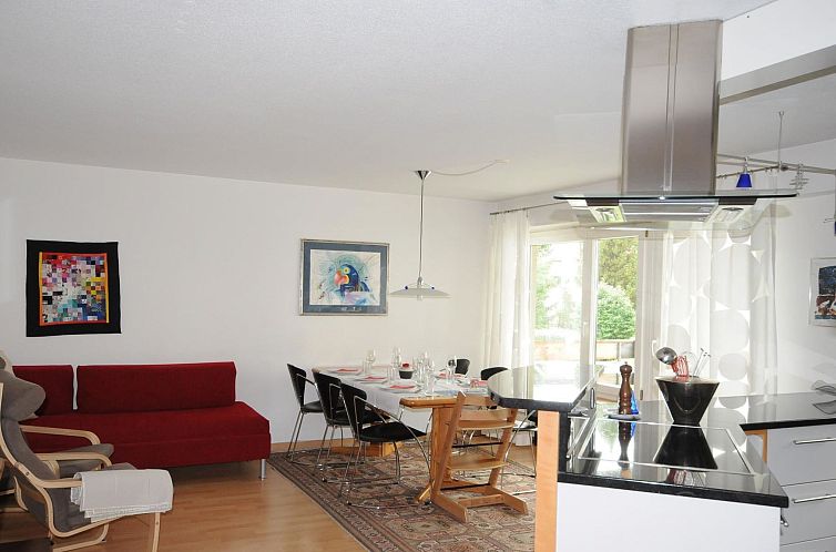 Unterkunft 18201110 - Appartement Graubünden - Appartement Grifla 1-5 3½-Zimmerwohnung