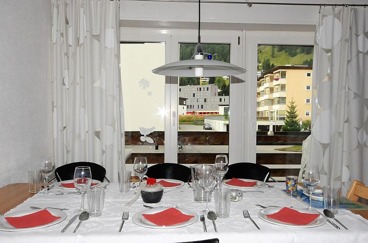 Appartement Grifla 1-5 3½-Zimmerwohnung