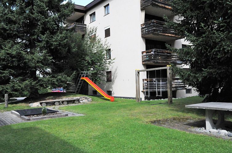 Appartement Grifla 1-5 3½-Zimmerwohnung