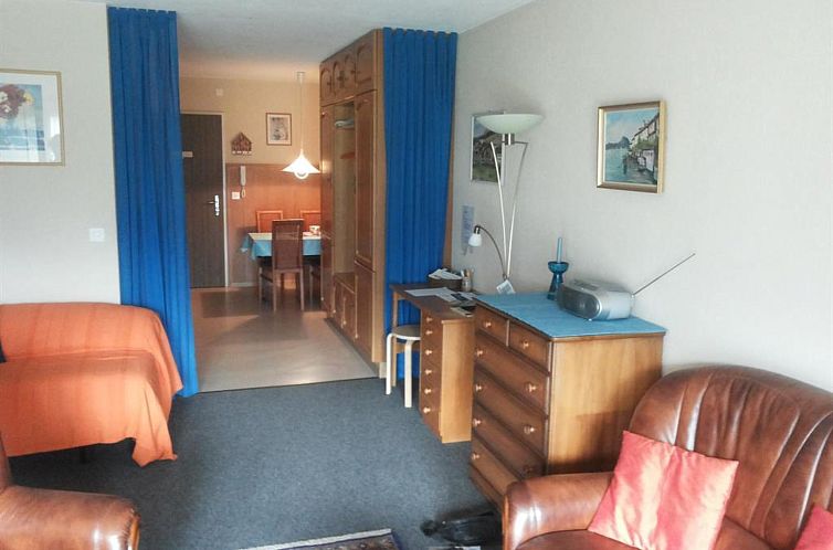 Appartement Golfpark B 14 1½-Zimmerwohnung