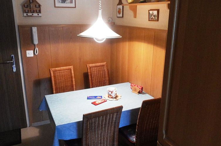 Appartement Golfpark B 14 1½-Zimmerwohnung