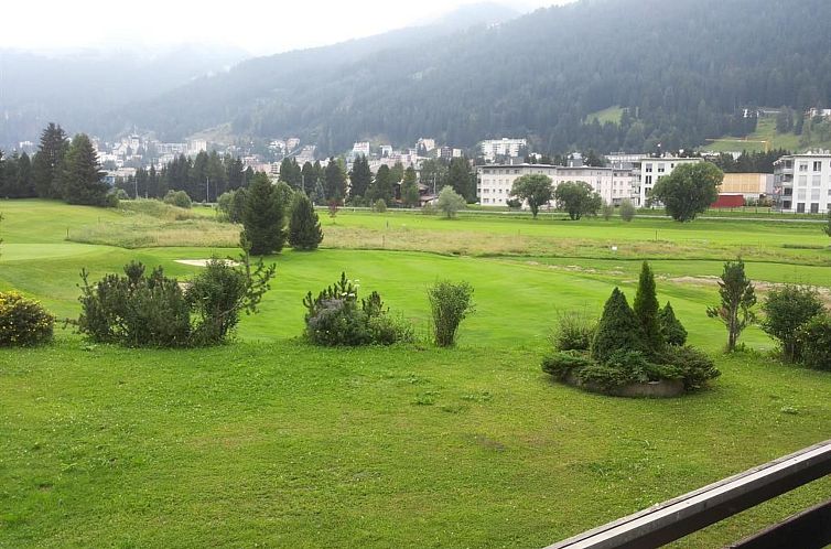 Appartement Golfpark B 14 1½-Zimmerwohnung