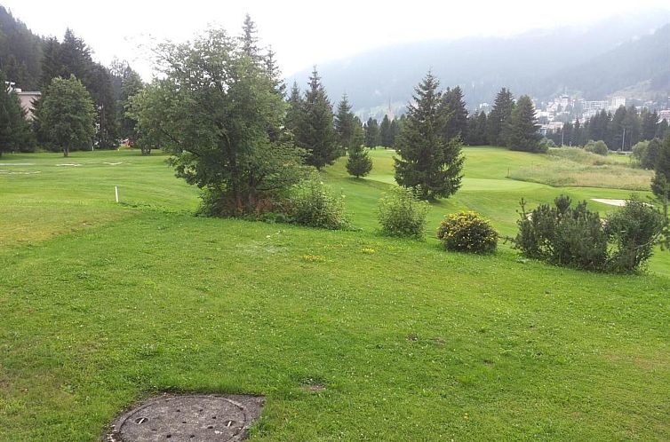 Appartement Golfpark B 14 1½-Zimmerwohnung