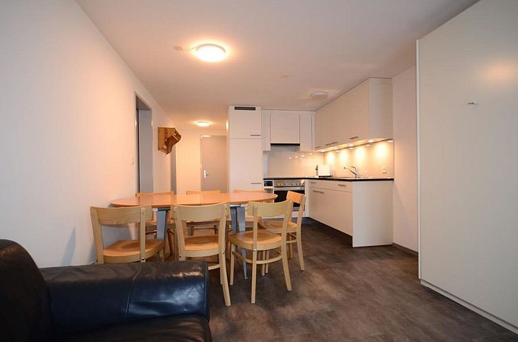 Appartement Touring 212 3½-Zimmerwohnung