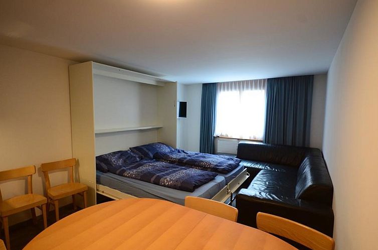 Appartement Touring 212 3½-Zimmerwohnung