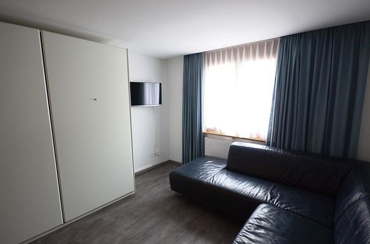 Appartement Touring 212 3½-Zimmerwohnung
