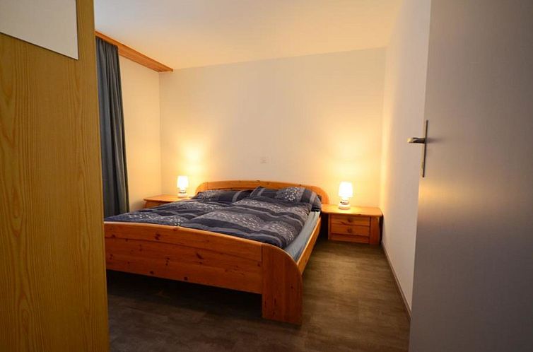 Appartement Touring 212 3½-Zimmerwohnung