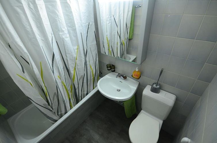 Appartement Touring 212 3½-Zimmerwohnung