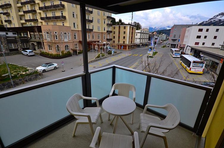 Appartement Touring 212 3½-Zimmerwohnung