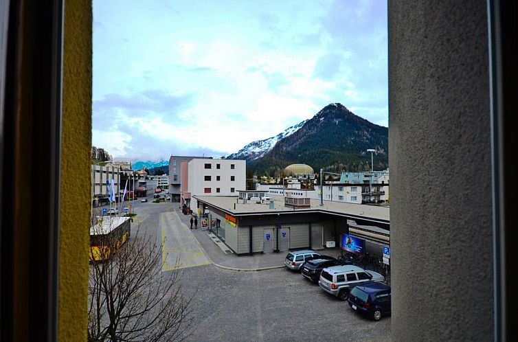 Appartement Touring 212 3½-Zimmerwohnung