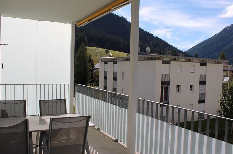Appartement Mühlestrasse 1B (AH) 2½-Zimmerwohnung