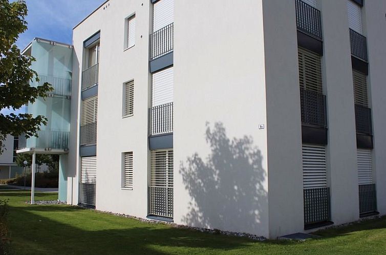 Appartement Mühlestrasse 1B (AH) 2½-Zimmerwohnung