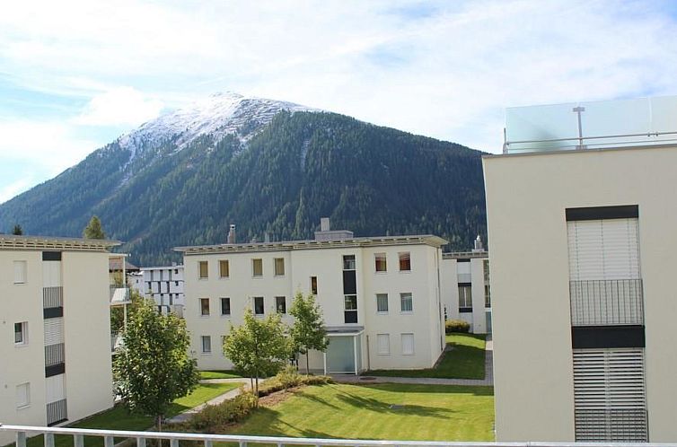 Appartement Mühlestrasse 1B (AH) 2½-Zimmerwohnung
