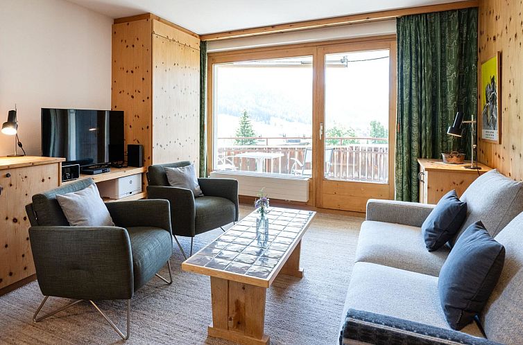 Guest house 18201115 - Apartment Under Gräub / Grisons - Appartement Eden D4 2½-Zimmerwohnung