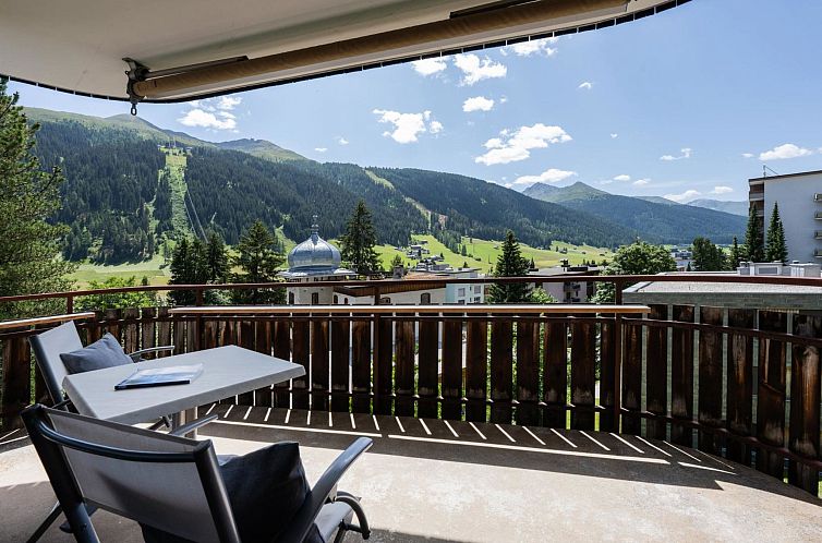Appartement Eden D4 2½-Zimmerwohnung