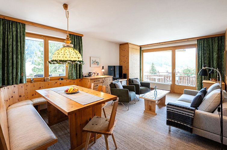 Appartement Eden D4 2½-Zimmerwohnung