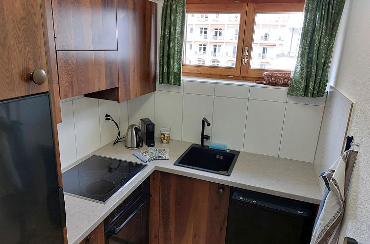 Appartement Eden D4 2½-Zimmerwohnung