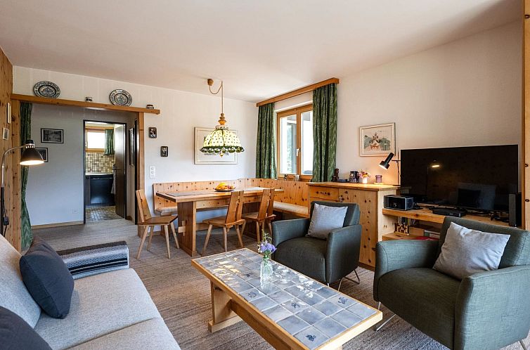 Appartement Eden D4 2½-Zimmerwohnung