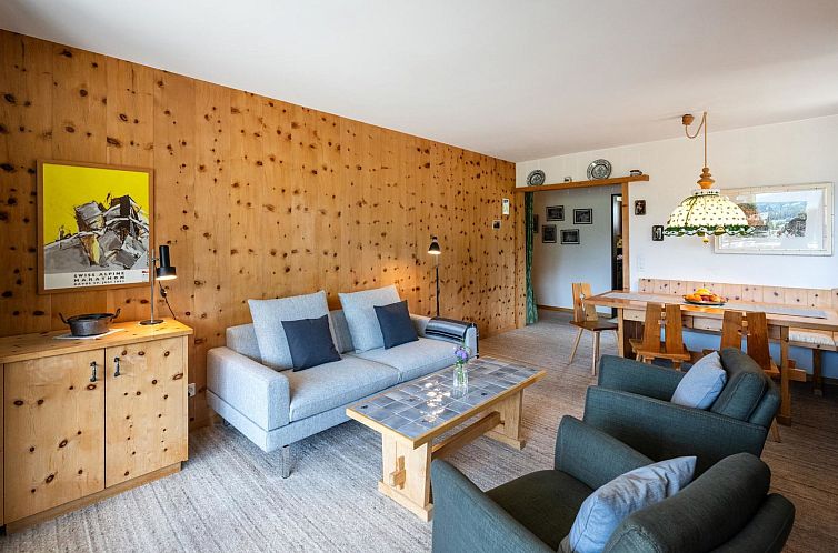 Appartement Eden D4 2½-Zimmerwohnung