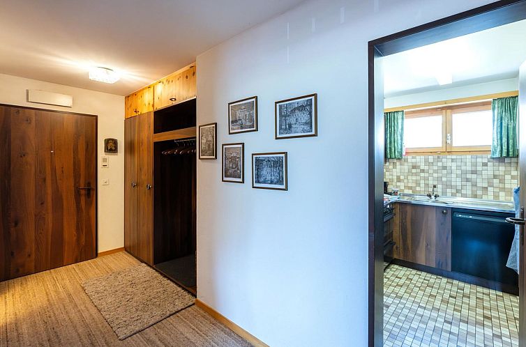 Appartement Eden D4 2½-Zimmerwohnung