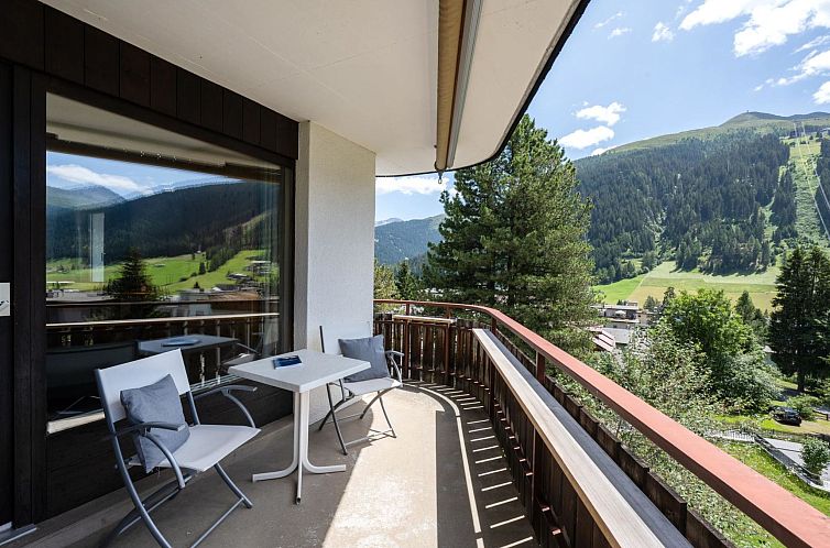Appartement Eden D4 2½-Zimmerwohnung
