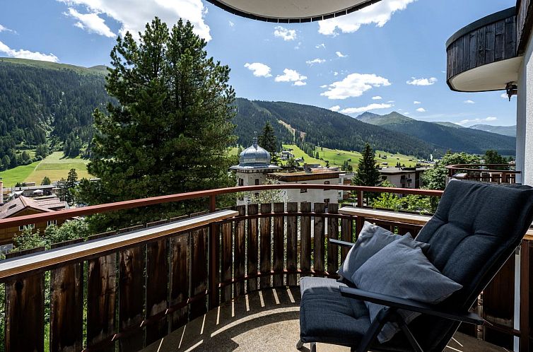Appartement Eden D4 2½-Zimmerwohnung