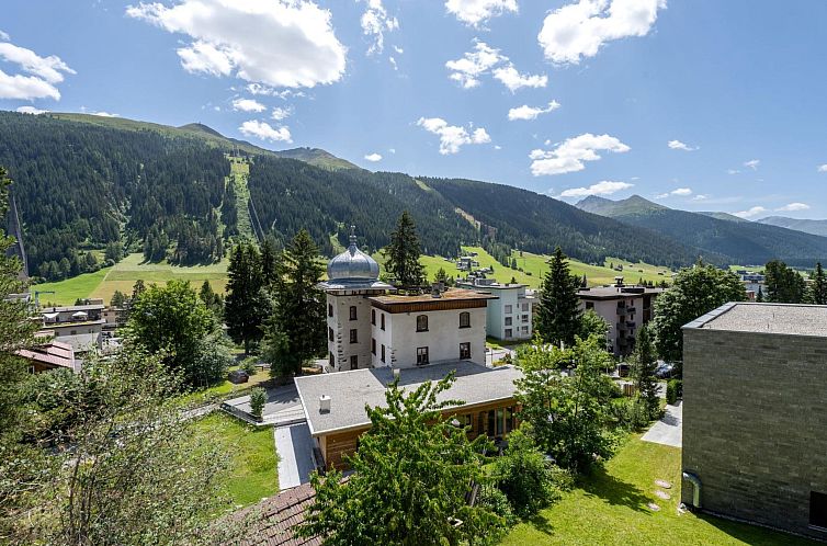 Appartement Eden D4 2½-Zimmerwohnung