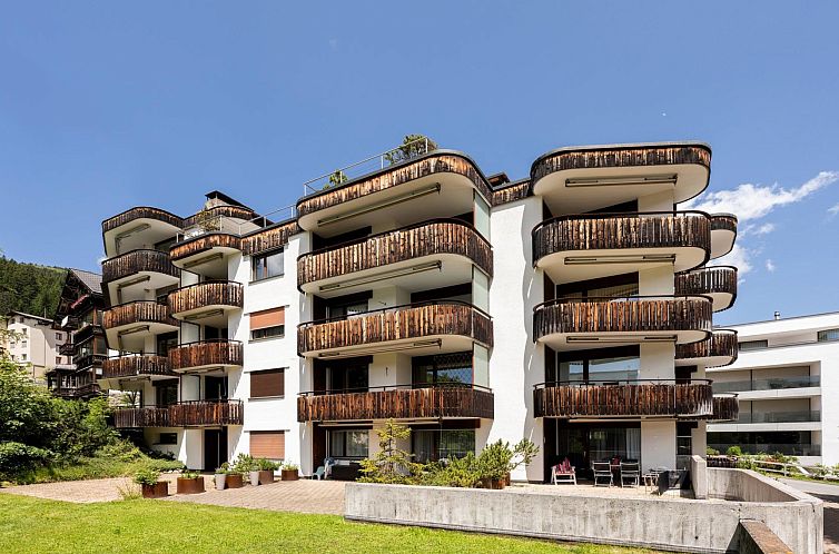 Appartement Eden D4 2½-Zimmerwohnung