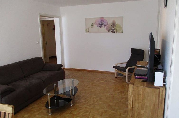 Appartement Bündalodge 1015 4-Zimmerwohnung