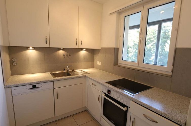 Appartement Bündalodge 1015 4-Zimmerwohnung