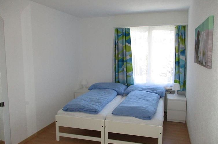 Appartement Bündalodge 1015 4-Zimmerwohnung