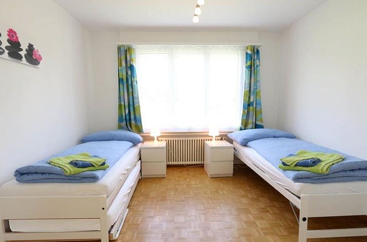 Appartement Bündalodge 1015 4-Zimmerwohnung