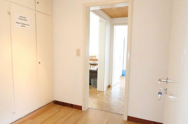 Appartement Bündalodge 1015 4-Zimmerwohnung