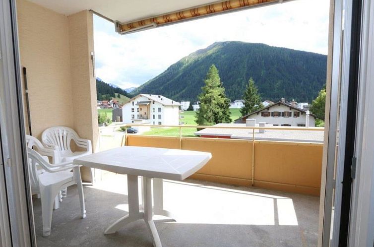 Appartement Bündalodge 1015 4-Zimmerwohnung