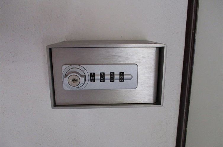 Appartement Bündalodge 1015 4-Zimmerwohnung