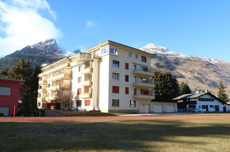 Appartement Bündalodge 1015 4-Zimmerwohnung