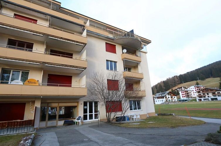 Appartement Bündalodge 1015 4-Zimmerwohnung