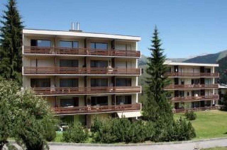 Unterkunft 18201117 - Appartement Graubünden - Appartement Arlette 1 3-Zimmerwohnung