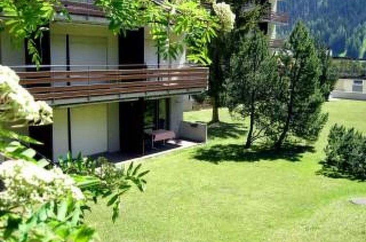 Appartement Arlette 1 3-Zimmerwohnung