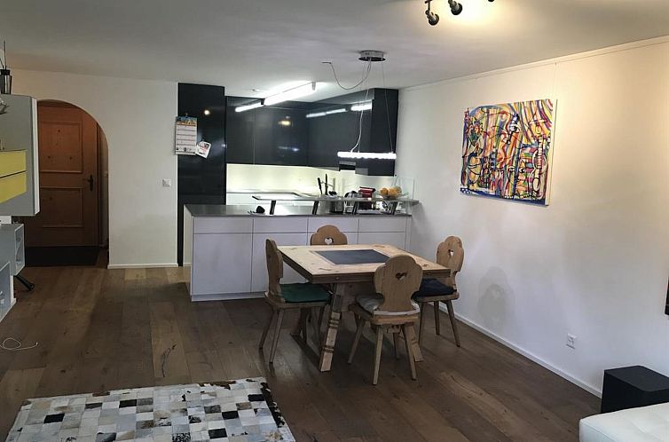 Appartement Isola B 202 3½-Zimmerwohnung