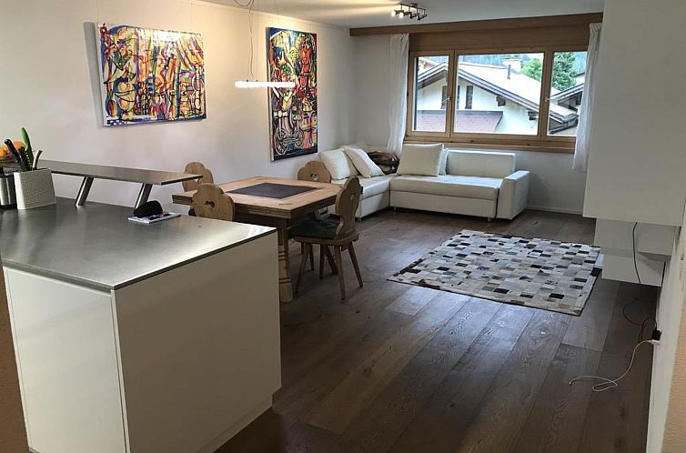 Appartement Isola B 202 3½-Zimmerwohnung