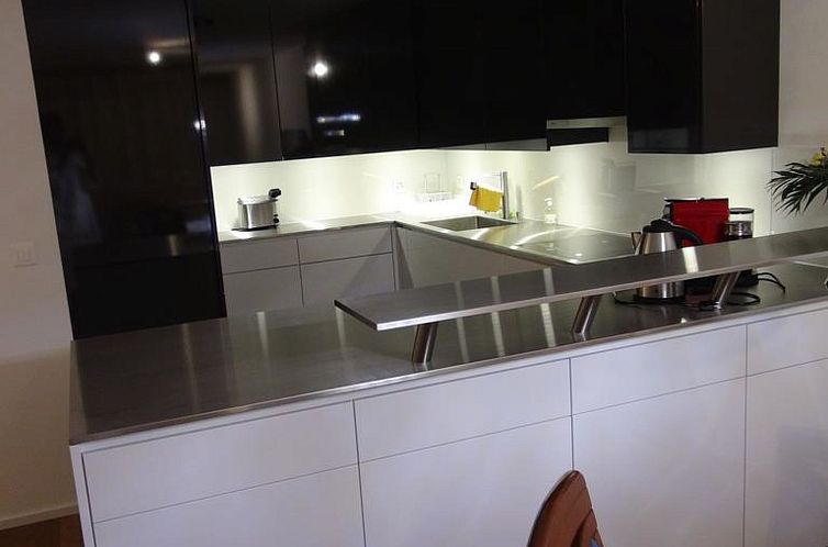 Appartement Isola B 202 3½-Zimmerwohnung