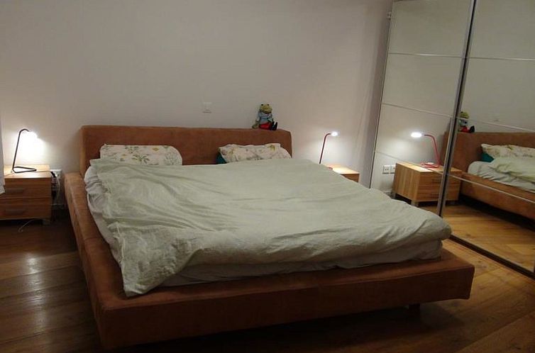 Appartement Isola B 202 3½-Zimmerwohnung