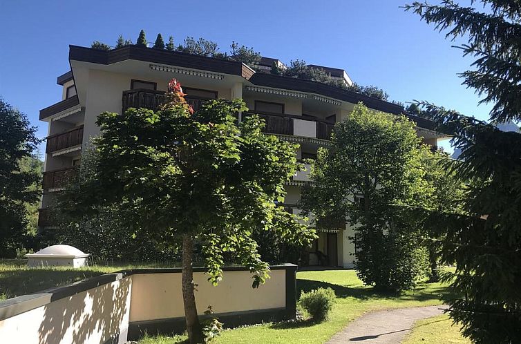 Appartement Isola B 202 3½-Zimmerwohnung